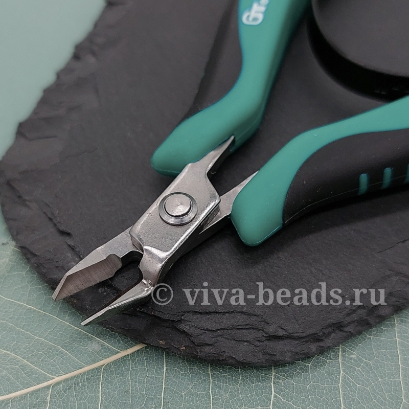 Инструмент для бижутерии - КУСАЧКИ сталь (6472-КУС) купить в Воронеже | Заказать в интернет-магазине Viva Beads

