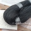5 м Шнур вощеный 1 мм черный (2010-Ч) купить в Воронеже | Заказать в интернет-магазине Viva Beads
