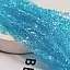 Нить 31 см Бусина стеклянная крошка ок. 4.1x3x2.6 мм ярко-голубой (7338-4-ЯРГОЛУБ) купить в Воронеже  | Заказать в интернет-магазине Viva Beads
