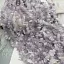 Нить 40 см Аметист лавандовый крошка 5-8 мм (7622) купить в Воронеже | Заказать в интернет-магазине Viva Beads

