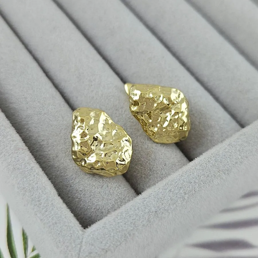 Швензы с английским замком 16.5х11.7 мм, позолота 14К (10087-З) швензы для серег купить с доставкой по России | Интернет-магазин Viva Beads