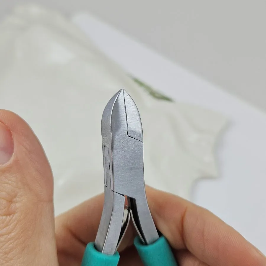 Инструмент для бижутерии - КУСАЧКИ сталь (9994-КУС) для бижутерии купить с доставкой по России | Интернет-магазин Viva Beads