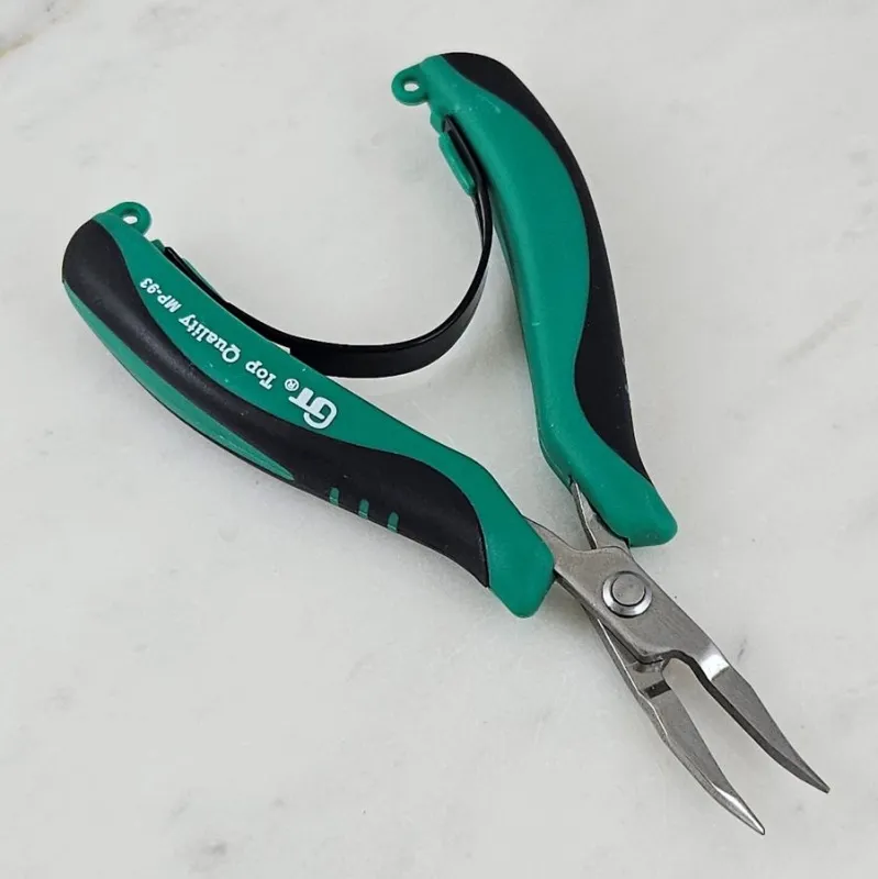 Инструмент для бижутерии - УТКОНОСЫ сталь (6472-У) для бижутерии купить с доставкой по России | Интернет-магазин Viva Beads