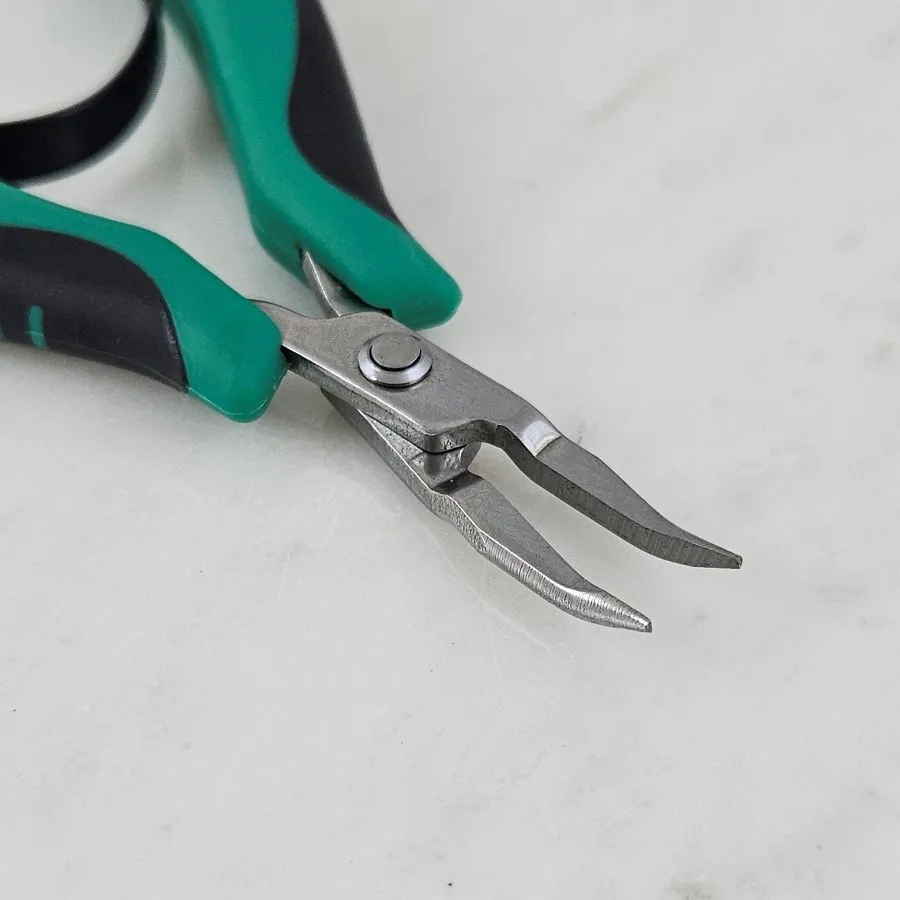 Инструмент для бижутерии - УТКОНОСЫ сталь (6472-У) для бижутерии купить с доставкой по России | Интернет-магазин Viva Beads