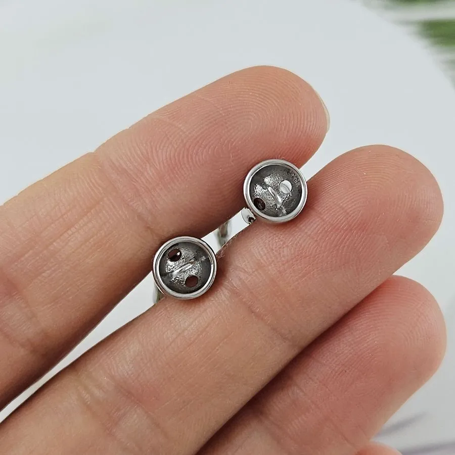 Замок с карабинами 57 мм с фианитами, родиевое покрытие (9965-Р) купить в Воронеже | Заказать в интернет-магазине Viva Beads
