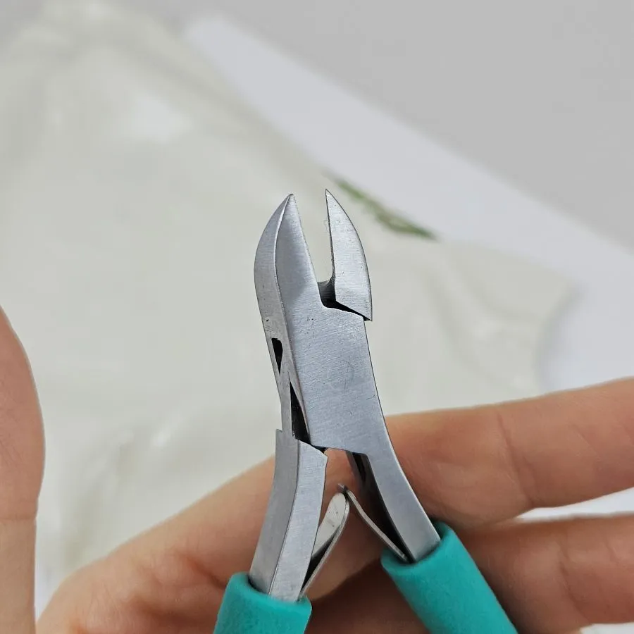 Инструмент для бижутерии - КУСАЧКИ сталь (9994-КУС) купить в Воронеже | Заказать в интернет-магазине Viva Beads
