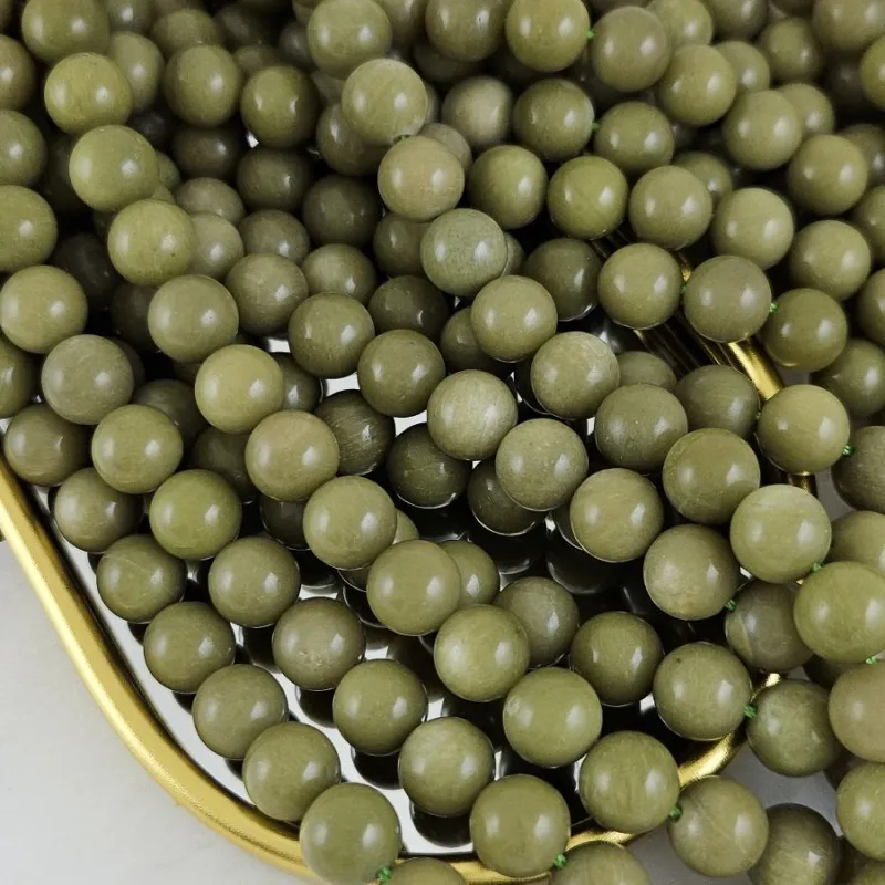 Нить 19 см Агат Авокадо ок. 10.2 мм бусины гладкий шар (10267-10) для бижутерии купить с доставкой по России | Интернет‑магазин Viva Beads
