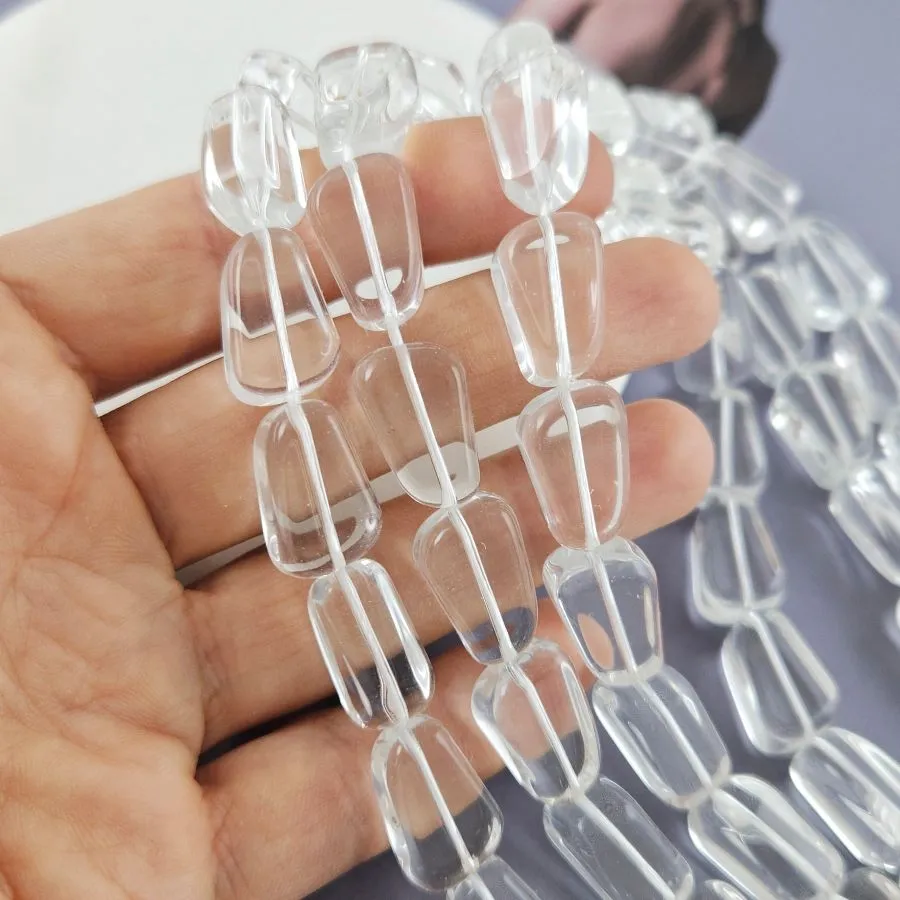 1 шт. Бусина 16.5x11x8.3 мм фри форм, стекло (10055) купить с доставкой по России | Интернет-магазин Viva Beads