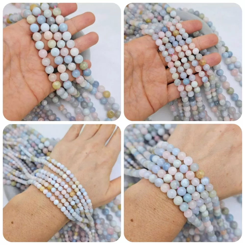 Драгоценное семейство Берилла