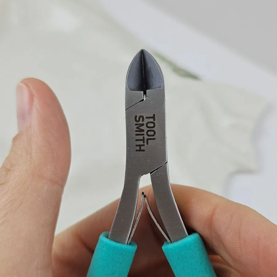 Инструмент для бижутерии - КУСАЧКИ сталь (9994-КУС) купить в Воронеже | Заказать в интернет-магазине Viva Beads
