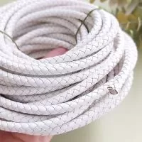 Шнуры кожаные