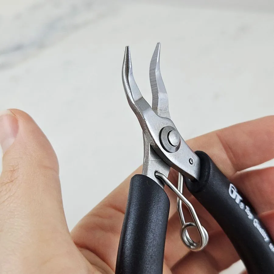 Инструмент для бижутерии - УТКОНОСЫ GT сталь (5193-УТ) для бижутерии купить с доставкой по России | Интернет-магазин Viva Beads