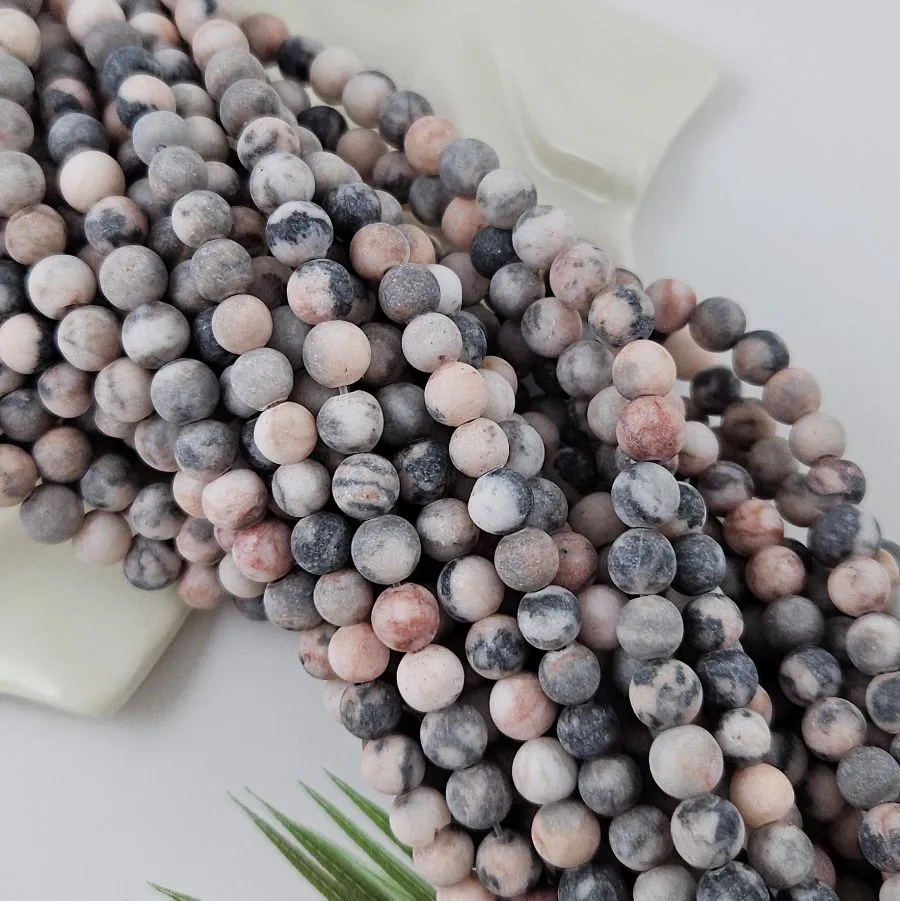 Нить 37 см Яшма розовая матовая бусины 6 мм гладкий шар (9075-6) купить в Воронеже | Заказать в интернет-магазине Viva Beads
