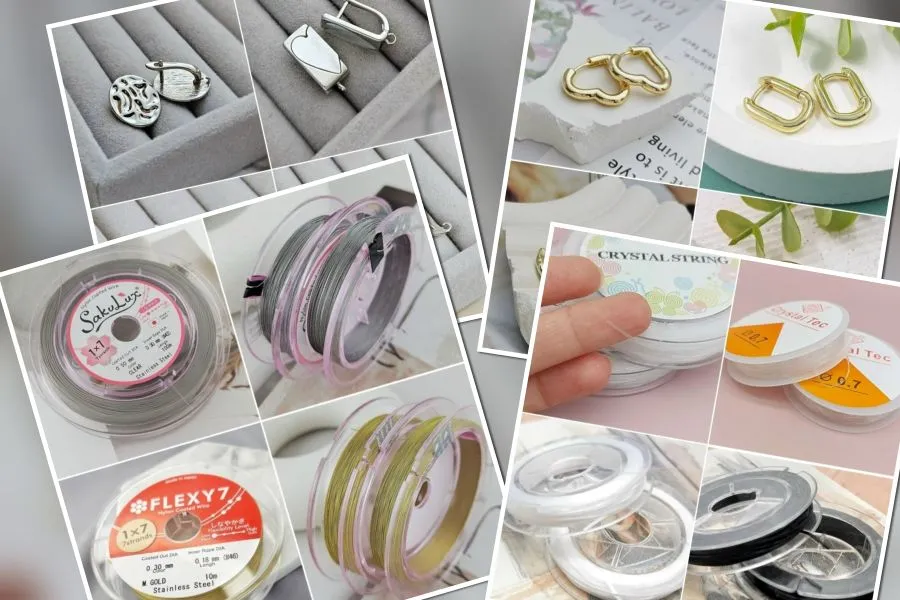 Основа для украшения: с чего начинается любое изделие