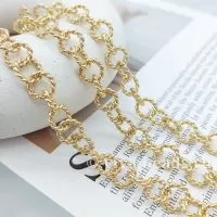 Цепи металлические