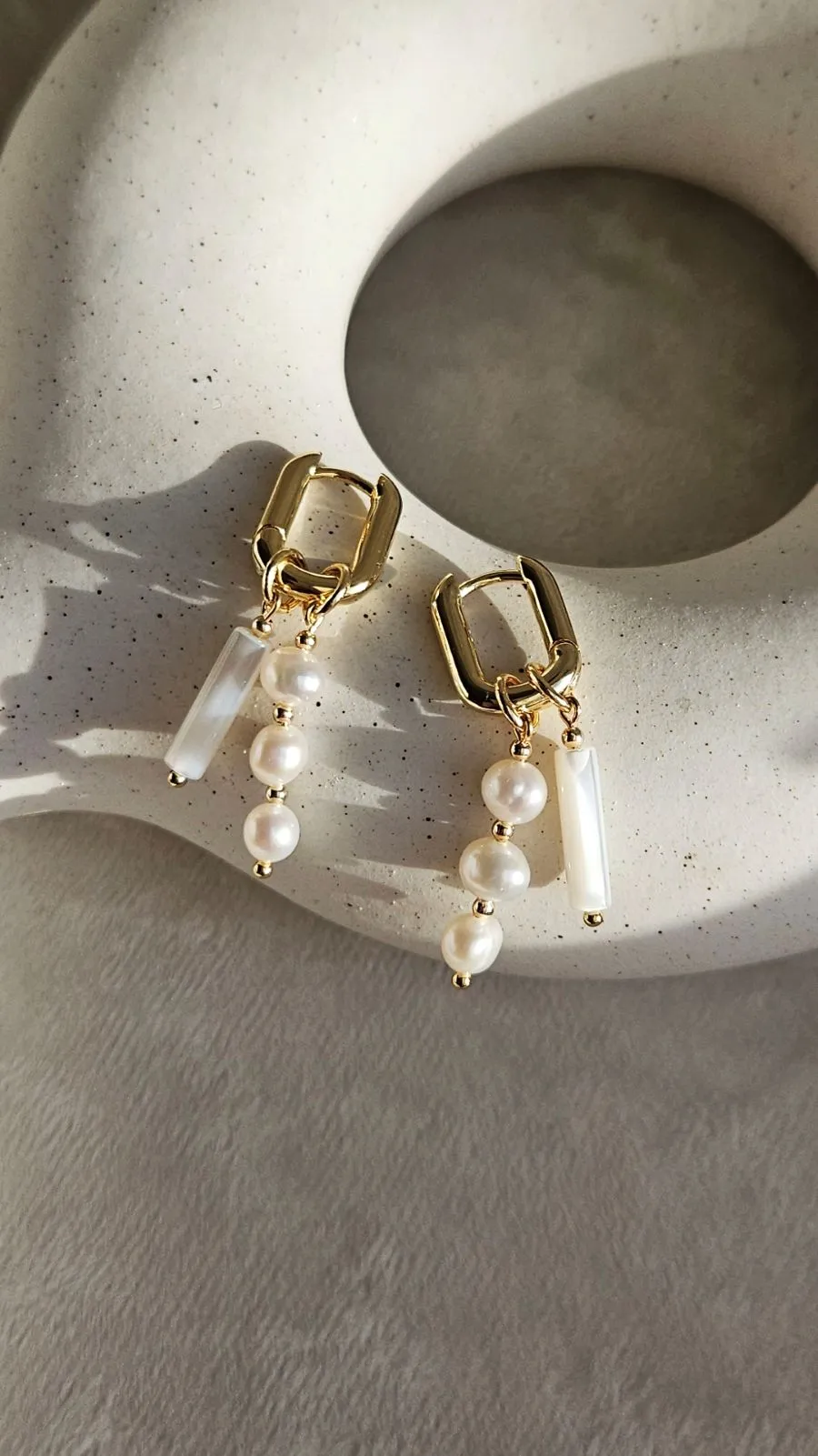 Белый шелк — набор для создания украшений из натурального жемчуга и перламутра (НАБОР-74) купить с доставкой по России | Интернет-магазин Viva Beads