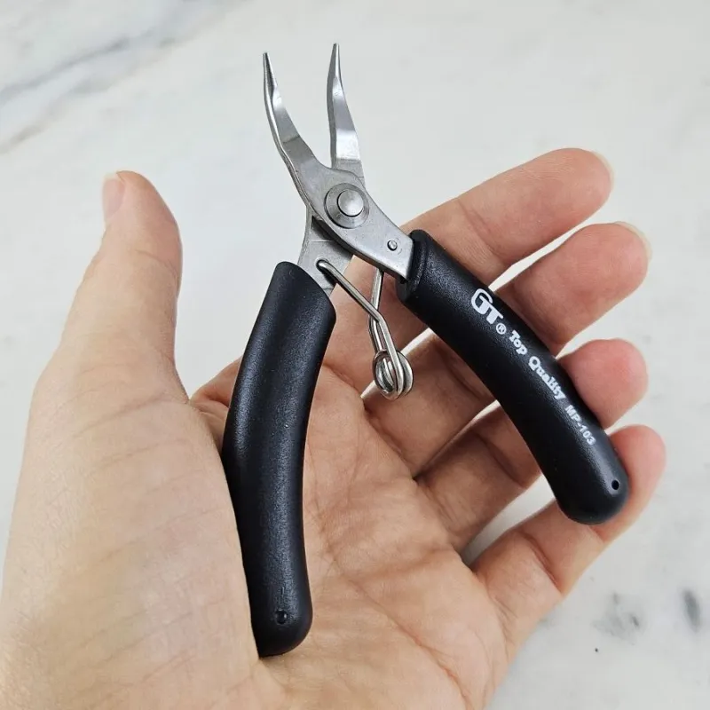 Инструмент для бижутерии - УТКОНОСЫ GT сталь (5193-УТ) для бижутерии купить с доставкой по России | Интернет-магазин Viva Beads