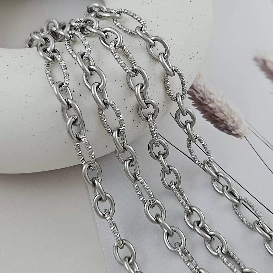 Цепочки из нержавеющей стали - долговечность и стиль