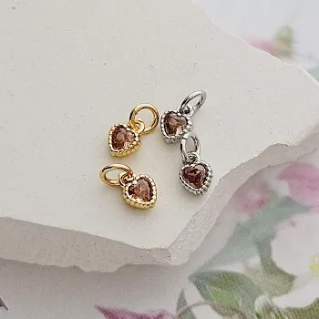 Подвеска Сердце мини с фианитом 5.7x4 мм Topaz позолота 18к насыщенное золото (8765-СТОПЗ) Подвеска Сердце мини с фианитом 5.7x4 мм Topaz позолота 18к насыщенное золото (8765-СТОПЗ)