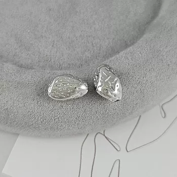 1 шт. Бусина фри форм 11.7х8х6.3 мм родиевое покрытие (9429-Р) купить в Воронеже | Заказать в интернет-магазине Viva Beads
 1 шт. Бусина фри форм 11.7х8х6.3 мм родиевое покрытие (9429-Р) купить в Воронеже | Заказать в интернет-магазине Viva Beads