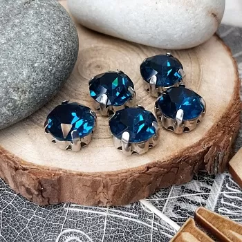 Шатон 8 мм в оправе Montana (4315/7) купить в #REGION_P# | Заказать в интернет-магазине Viva Beads
 Шатон 8 мм в оправе Montana (4315/7) купить в #REGION_P# | Заказать в интернет-магазине Viva Beads