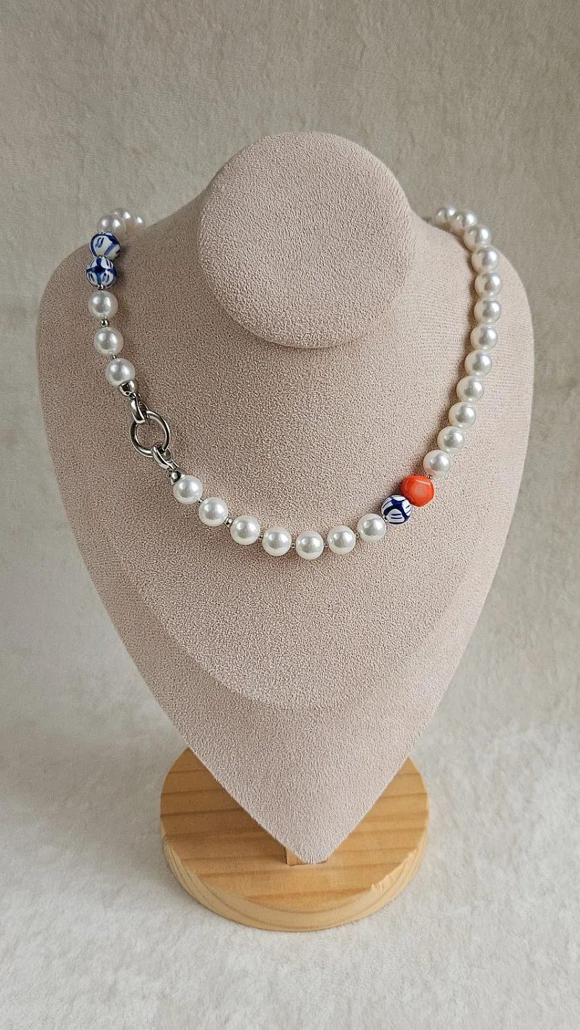 Мастер-класс: надёжное крепление замка с карабинами