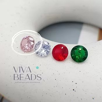 Подвеска фианит 8x4.5 мм розовый (7561-РОЗ) Подвеска фианит 8x4.5 мм розовый (7561-РОЗ)