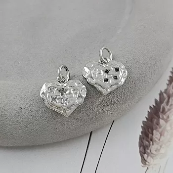 Подвеска Сердце с фианитами 13х14.4 мм родиевое покрытие (9816-Р) Подвеска Сердце с фианитами 13х14.4 мм родиевое покрытие (9816-Р)