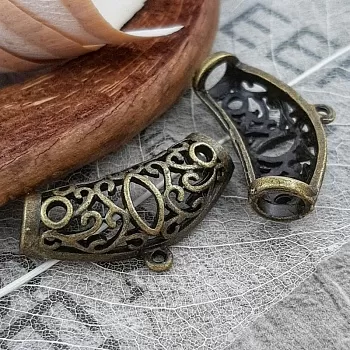 Бейлы для подвесок и кулонов античная БРОНЗА (1938Б) купить в Воронеже | Заказать в интернет-магазине Viva Beads
