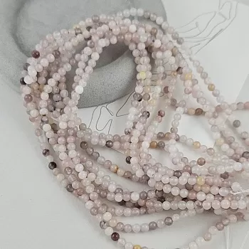 Нить 38 см Кварц натуральный 4.6-4.7 мм бусина гладкий шар (9461-4) купить в Воронеже | Заказать в интернет-магазине Viva Beads
