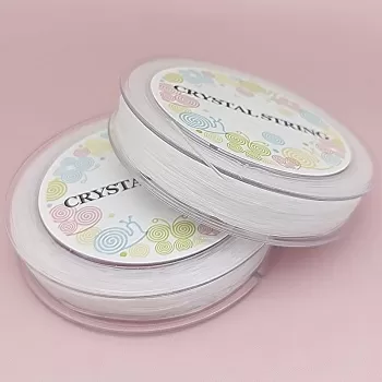 5 м Резинка спандекс для браслетов толщина 0.7 мм (7753) купить с доставкой по России | Интернет-магазин Viva Beads