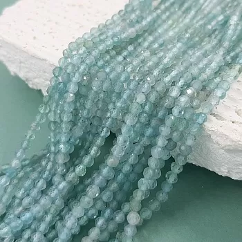 Нить 19 см Апатит граненая бусина 3.5 мм (5601) купить в Воронеже | Заказать в интернет-магазине Viva Beads
