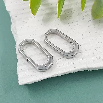 Замок карабин 20х10 мм родиевое покр. (5403-Р) купить в Воронеже | Заказать в интернет-магазине Viva Beads
