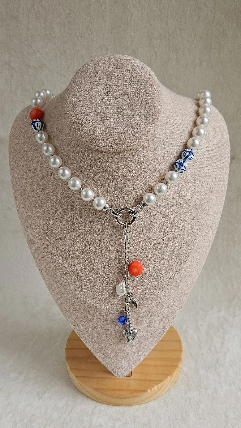 Мастер-класс: надёжное крепление замка с карабинами