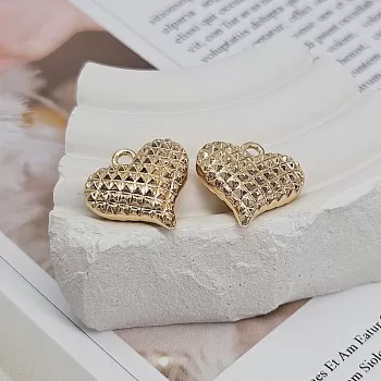 Подвеска Сердце 17.2x18 мм позолота (8474-18-З) Подвеска Сердце 17.2x18 мм позолота (8474-18-З)