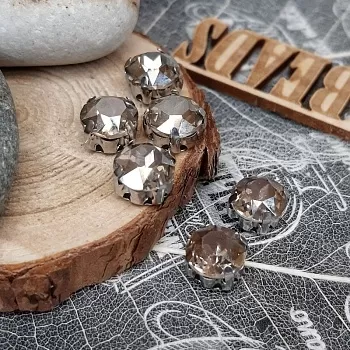 Шатон 8 мм в оправе Satin (4315/15) купить в #REGION_P# | Заказать в интернет-магазине Viva Beads
 Шатон 8 мм в оправе Satin (4315/15) купить в #REGION_P# | Заказать в интернет-магазине Viva Beads