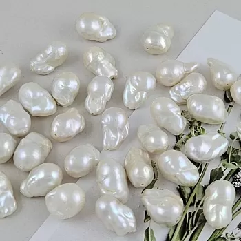 1 шт. Жемчуг натуральный речной барочный длиной ок. 14-18 мм, АА (9764) купить в #REGION_P# | Заказать в интернет-магазине Viva Beads
