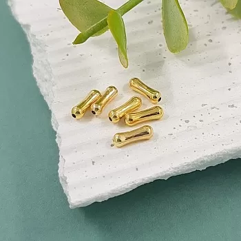 1 шт. Бусина спейсер разделитель 7х2 мм позолота 14к (5648-З) купить с доставкой по России | Интернет-магазин Viva Beads