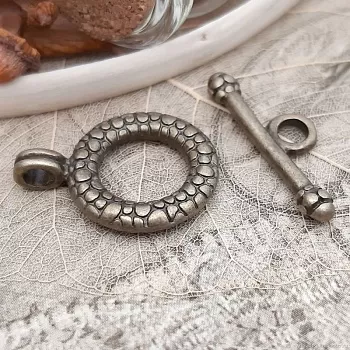 Замок тоггл под бронзу (3231) купить в Воронеже | Заказать в интернет-магазине Viva Beads
