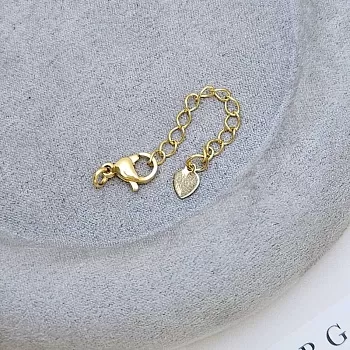 Замок лобстер 10 мм с удлинителем и подвеской Сердце позолота 18К (7220-10-З) купить в Воронеже | Заказать в интернет-магазине Viva Beads
