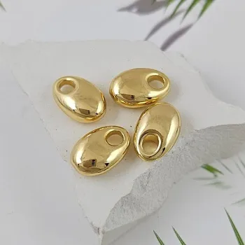 УЦЕНКА Подвеска Капля 14.6х9.6х5.6 мм, позолота 14К (9998-З-УЦ) купить с доставкой по России | Интернет-магазин Viva Beads