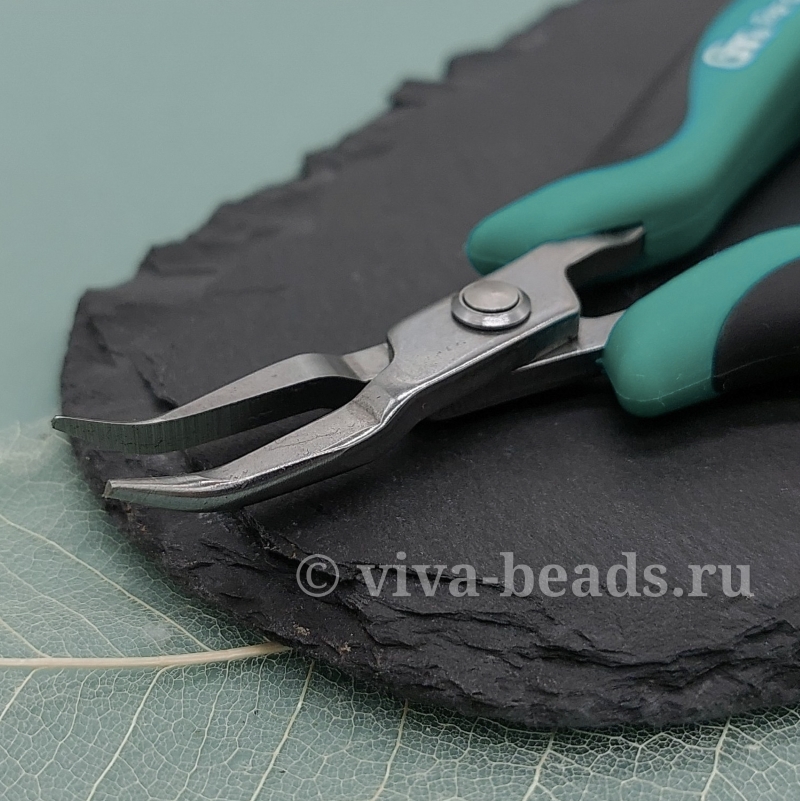 Инструмент для бижутерии - УТКОНОСЫ сталь (6472-У) купить в Воронеже | Заказать в интернет-магазине Viva Beads
