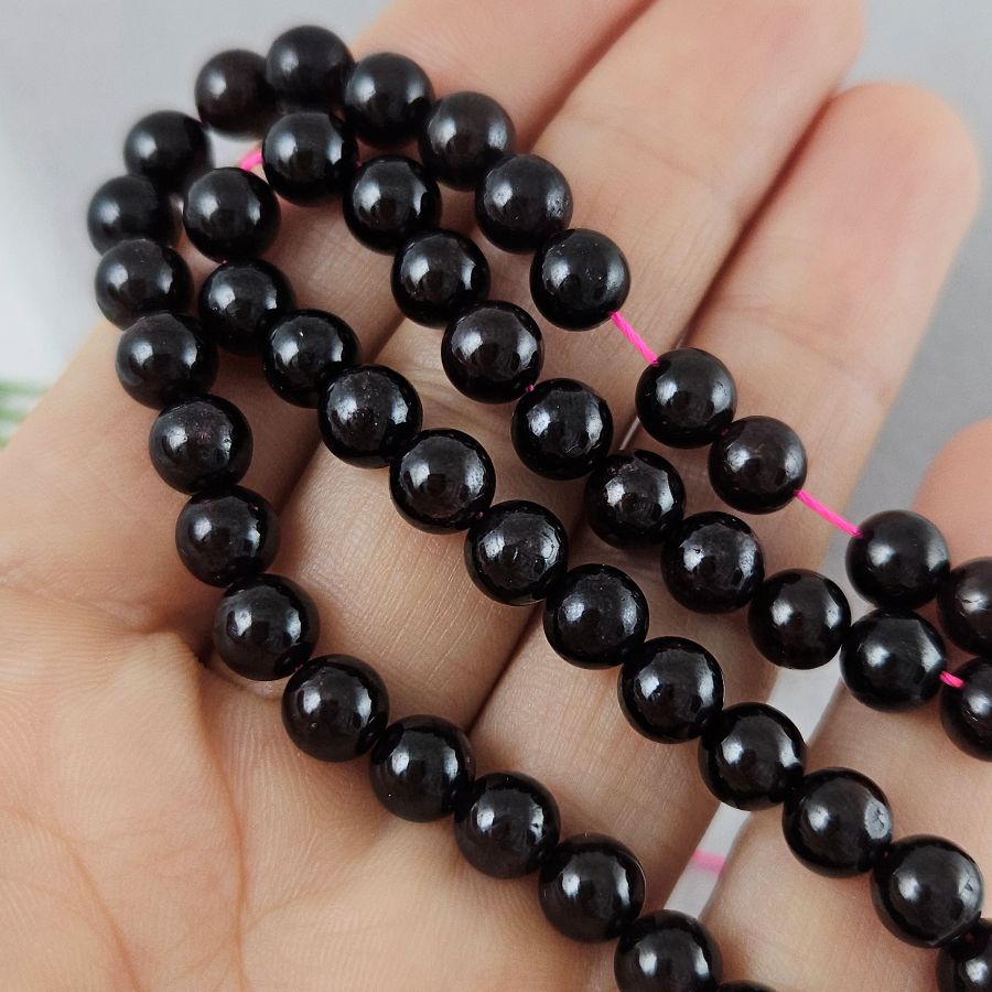 УЦЕНКА 29 шт. Гранат 6 мм бусина гладкий шар (2369-УЦ)  купить в Воронеже | Заказать в интернет-магазине Viva Beads
