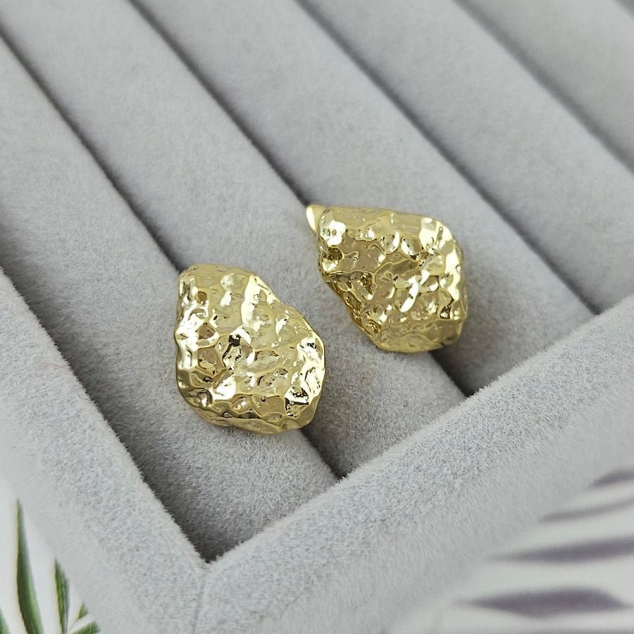 Швензы с английским замком 16.5х11.7 мм, позолота 14К (10087-З) швензы для серег купить с доставкой по России | Интернет-магазин Viva Beads