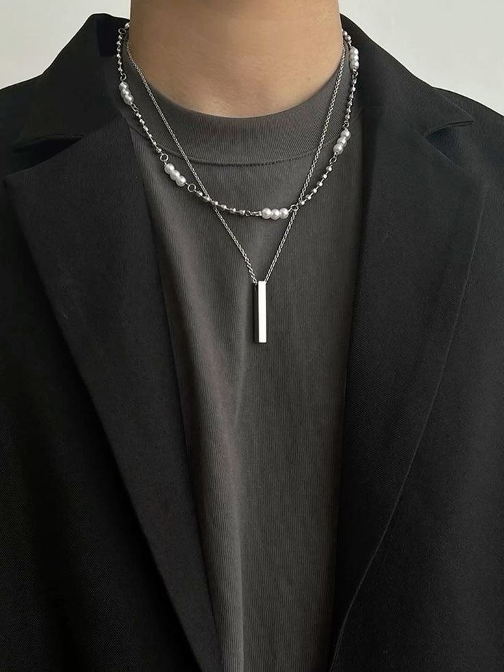 ✨Мужские украшения: стиль, сила, характер