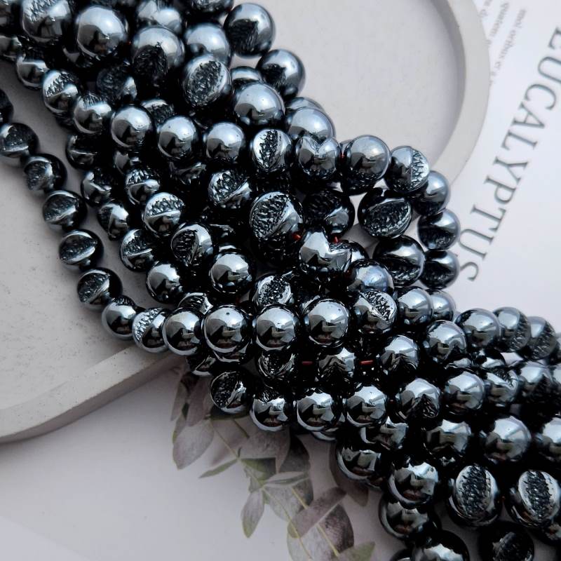 УЦЕНКА 18 шт. Гематит / имитация / 10 мм бусина с друзой, черный (8816-10-УЦ)	 купить в Воронеже | Заказать в интернет-магазине Viva Beads
