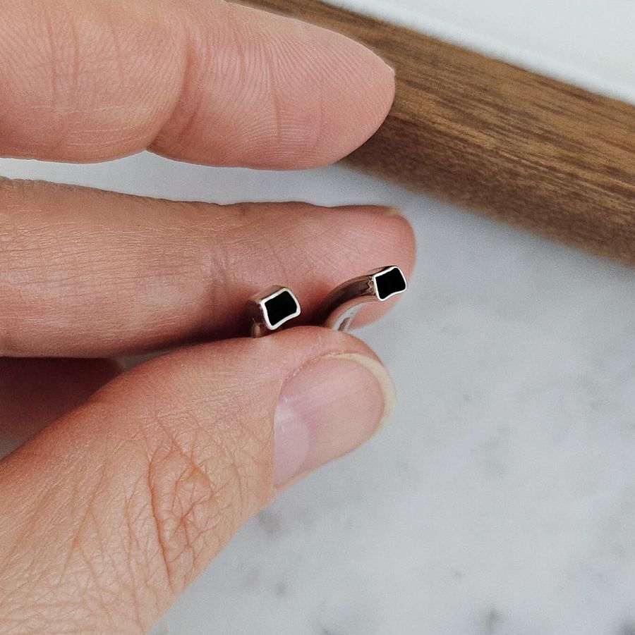 Бусина разделитель 35х3 мм трубочка с квадратным сечением, родиевое покрытие (10226-35-Р) купить с доставкой по России | Интернет-магазин Viva Beads