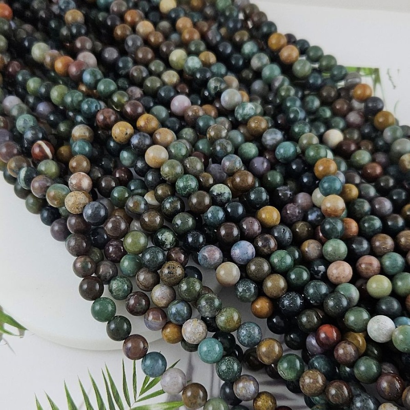 Нить 38 см Агат индийский натуральный ок. 8.5 мм бусина гладкий шар (9451-8) купить в Воронеже | Заказать в интернет-магазине Viva Beads
 Нить 38 см Агат индийский натуральный ок. 8.5 мм бусина гладкий шар (9451-8) купить в Воронеже | Заказать в интернет-магазине Viva Beads