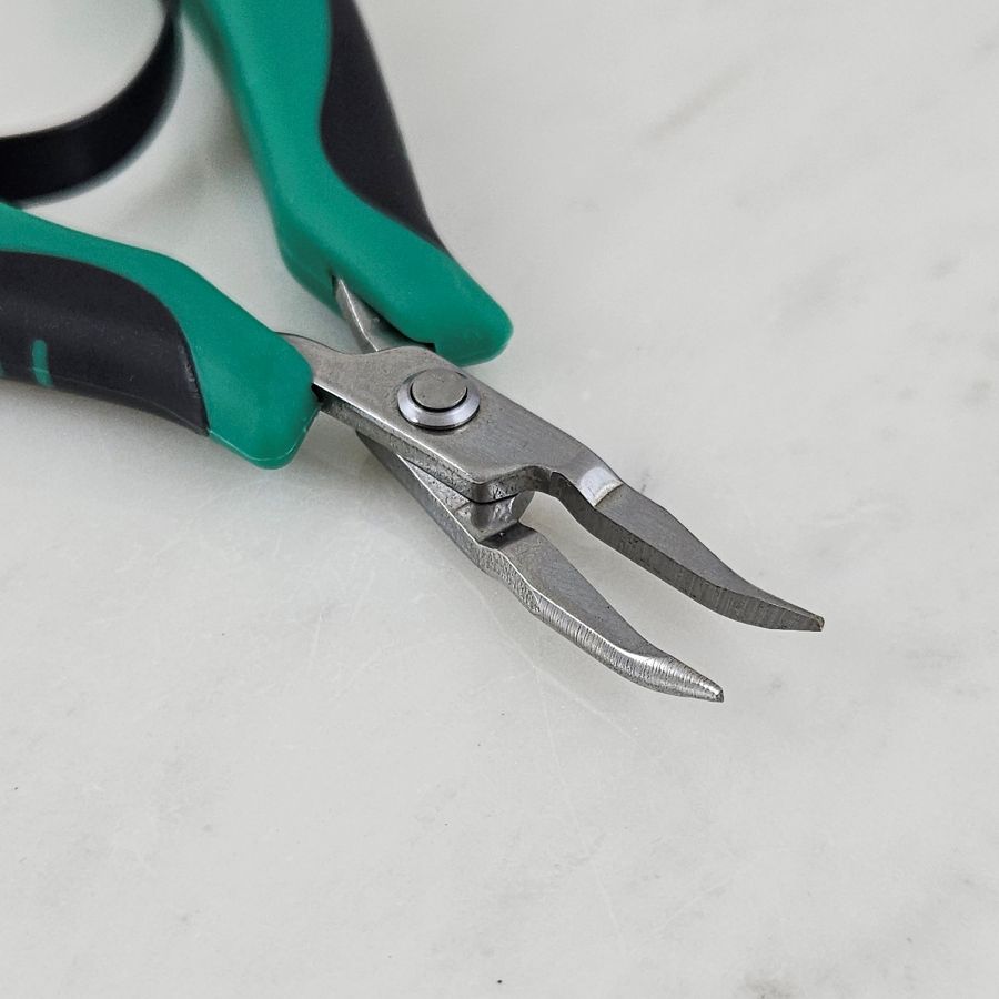 Инструмент для бижутерии - УТКОНОСЫ сталь (6472-У) для бижутерии купить с доставкой по России | Интернет-магазин Viva Beads