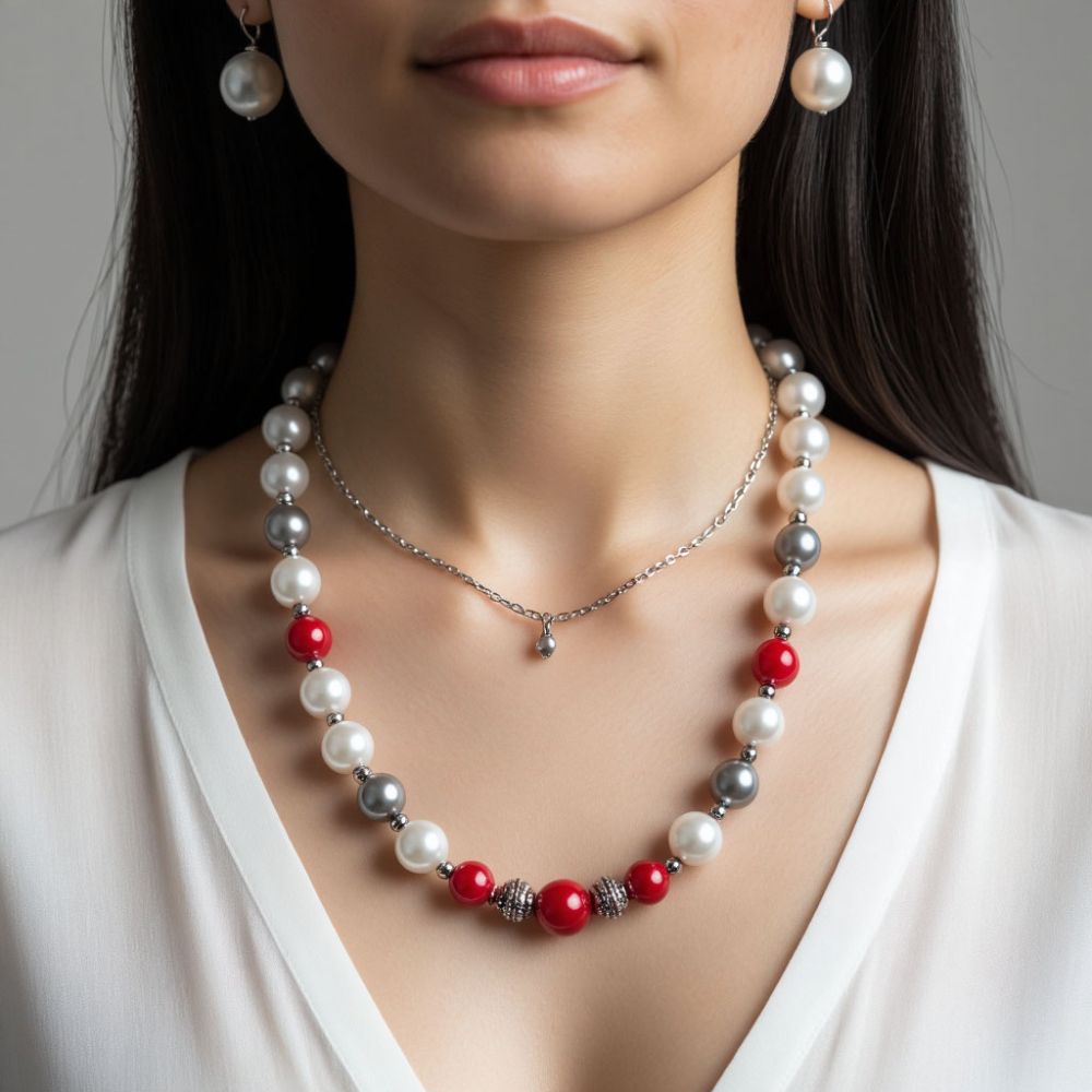 Тренды украшений 2026: жемчуг, янтарь и этно‑мотивы с Viva‑Beads.ru